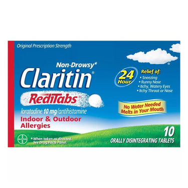 Claritin RediTabs 24-Hour